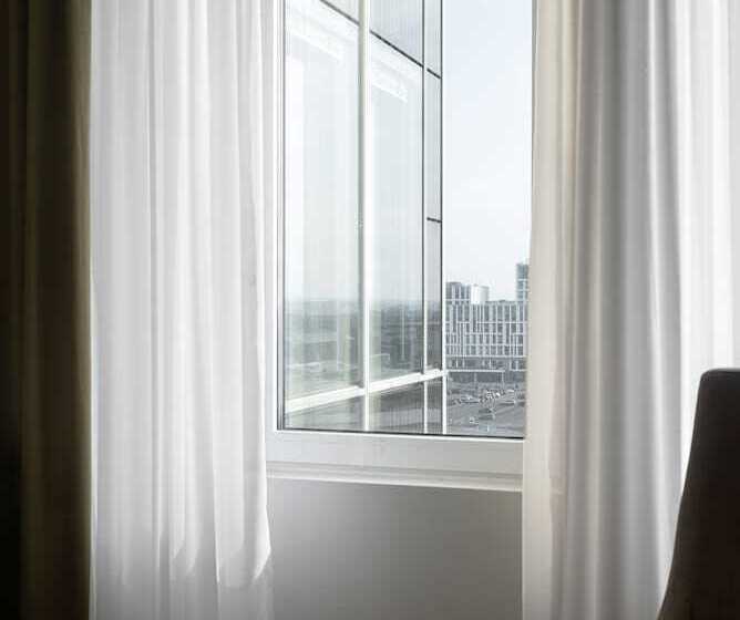 غرفة سوبيريور, Elite Hotel Ideon, Lund