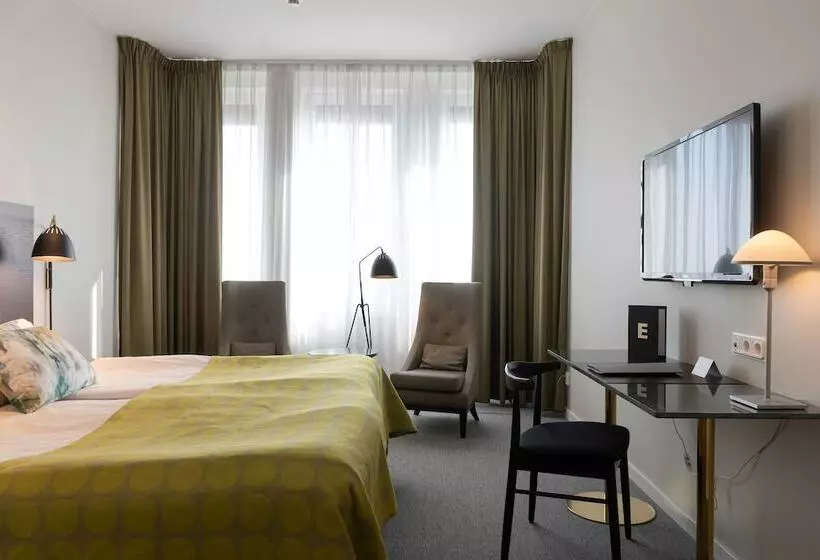 デラックスルーム, Elite Hotel Ideon, Lund