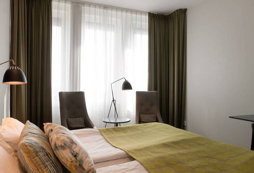اتاق لوکس, Elite Hotel Ideon, Lund