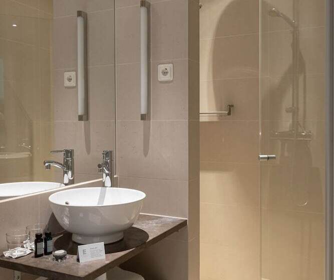 غرفة ديلوكس, Elite Hotel Ideon, Lund