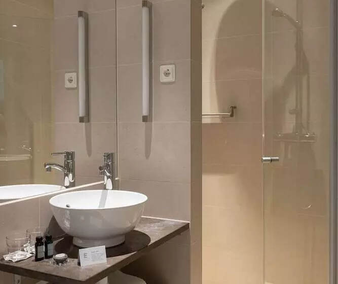 デラックスルーム, Elite Hotel Ideon, Lund