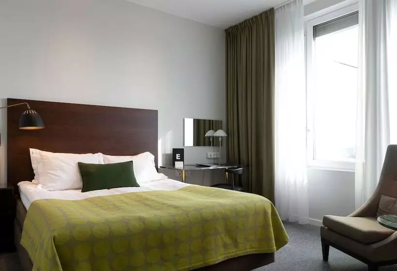 ファミリールーム, Elite Hotel Ideon, Lund