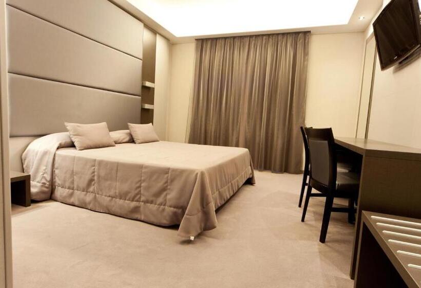 스탠다드 룸, Albergo Dei Laghi