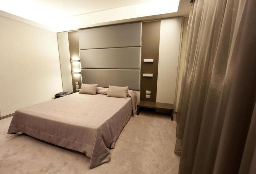 스탠다드 룸, Albergo Dei Laghi