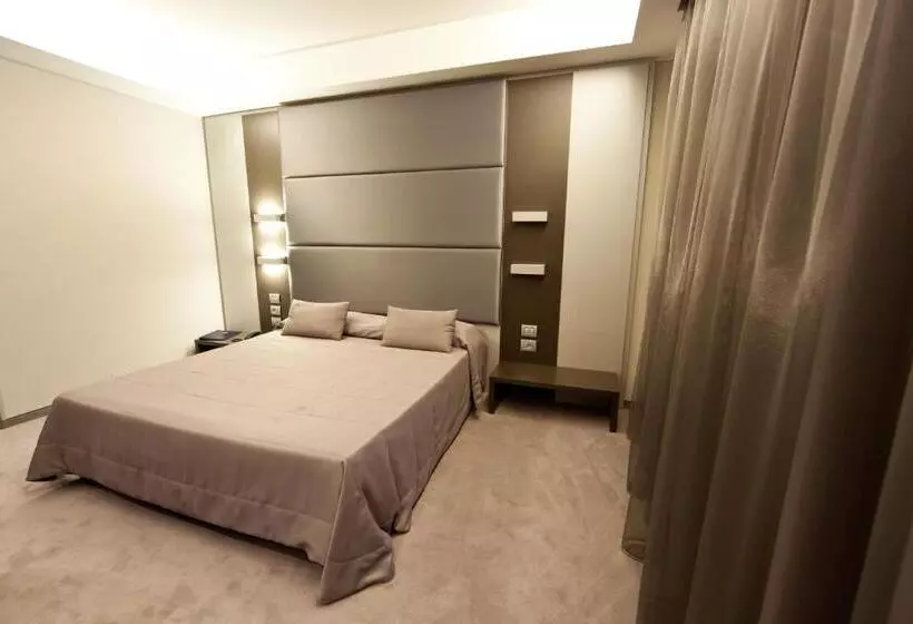 Standard-huone, Albergo Dei Laghi