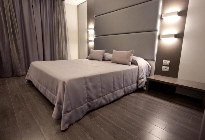 스탠다드 룸, Albergo Dei Laghi