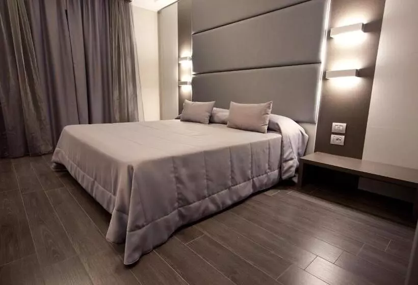 Standard-huone, Albergo Dei Laghi