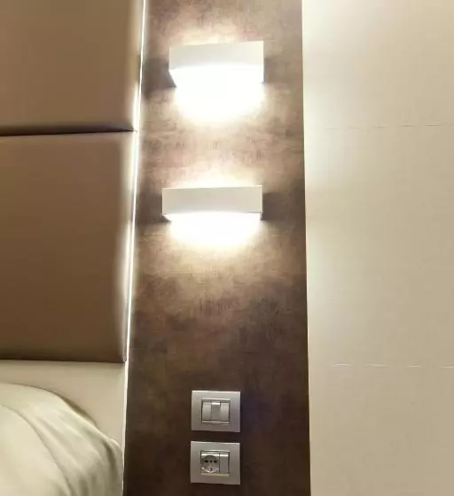 Standard-huone, Albergo Dei Laghi