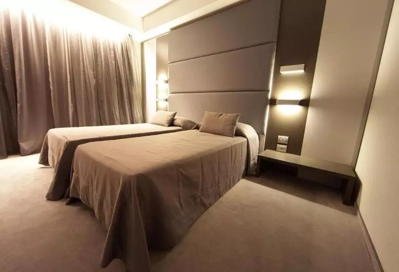 Standard-huone, Albergo Dei Laghi