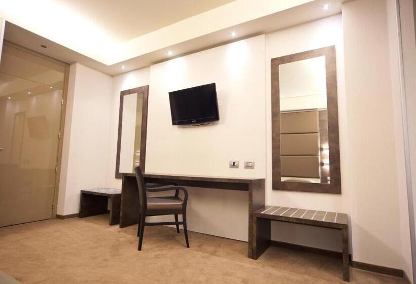 스탠다드 룸, Albergo Dei Laghi