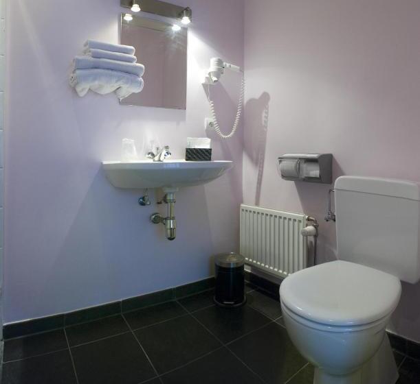 غرفة إقتصادية فردية, Alpha