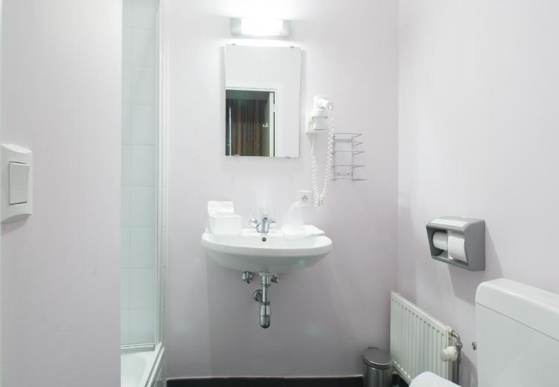 غرفة إقتصادية فردية, Alpha