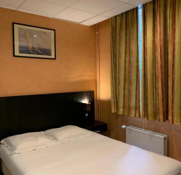 غرفة إقتصادية فردية, Alpha