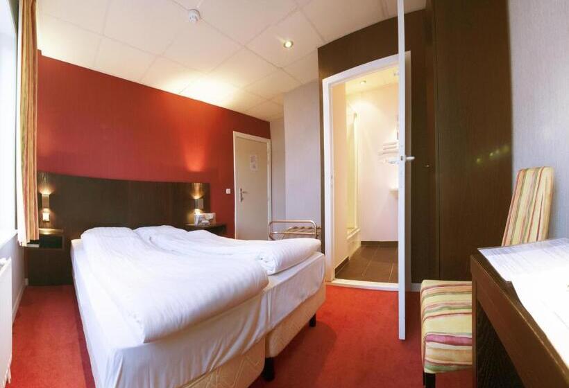 غرفة إقتصادية, Alpha