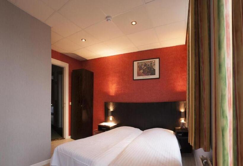 غرفة إقتصادية, Alpha