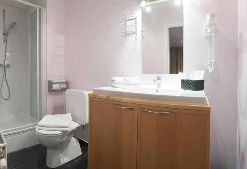 غرفة إقتصادية ثلاثية, Alpha