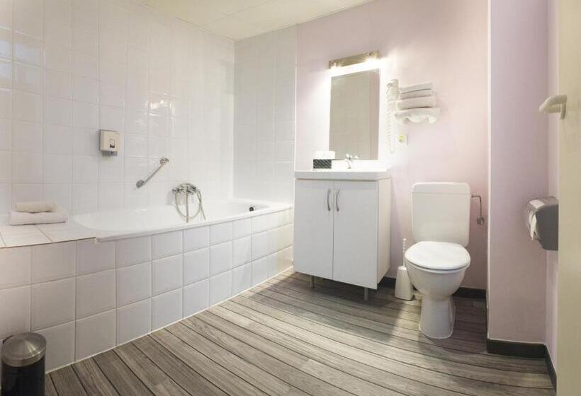 غرفة قياسية رباعية, Alpha