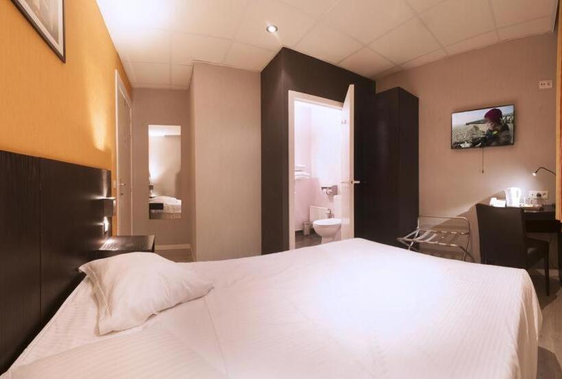 غرفة قياسية فردية, Alpha