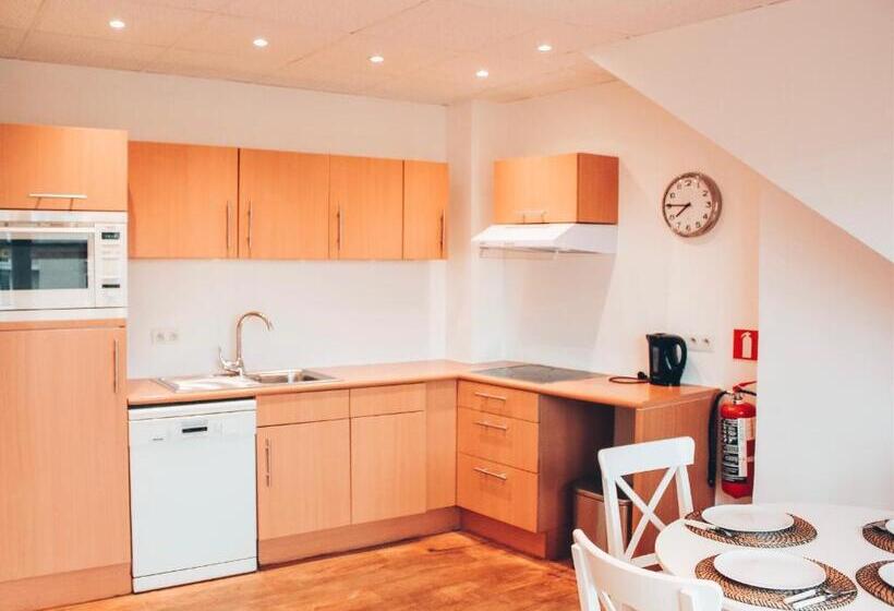 شقة غرفة واحدة, Alpha