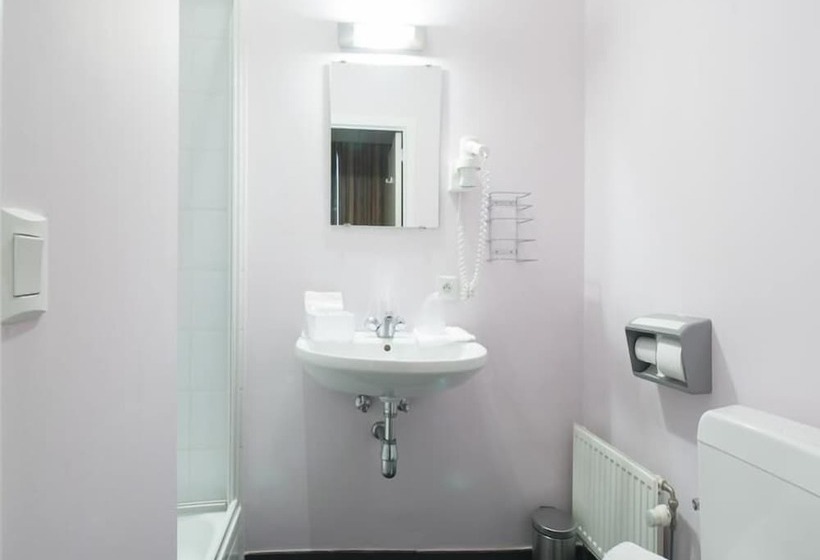 غرفة قياسية فردية, Alpha