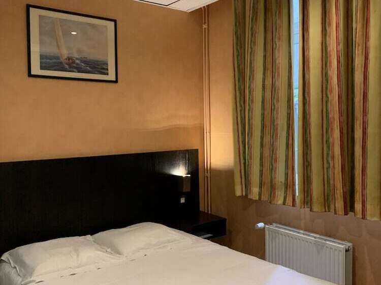 غرفة قياسية فردية, Alpha