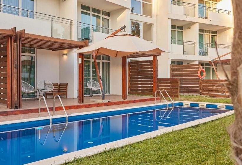 سوییت با استخر, Azul Beach Resort Montenegro By Karisma   All Inclusive