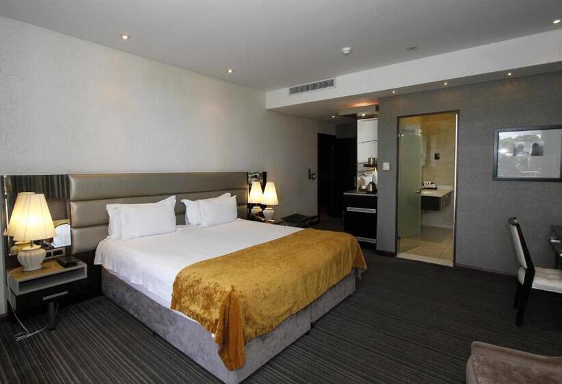 Номер Deluxe с Балконом, Coastlands Musgrave