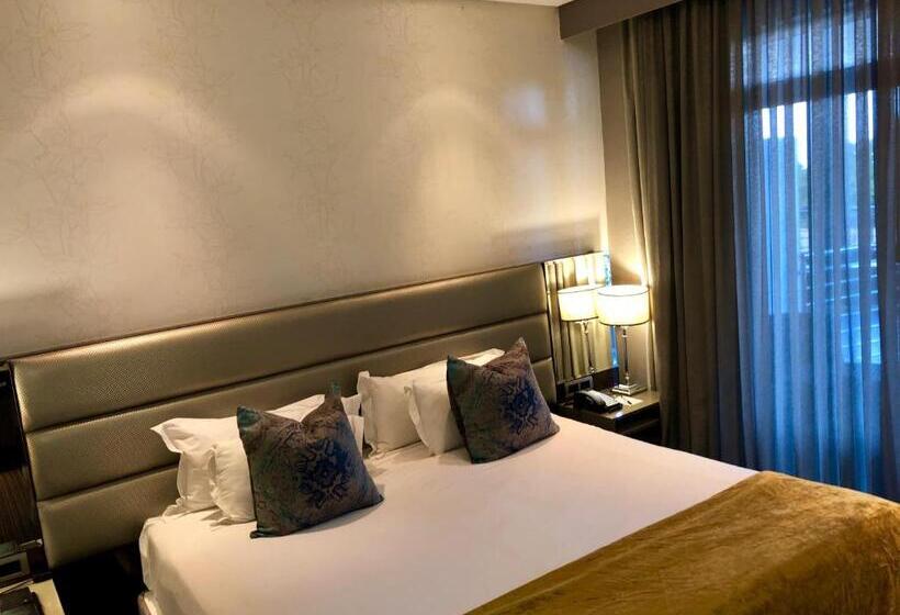 Номер Deluxe с Балконом, Coastlands Musgrave