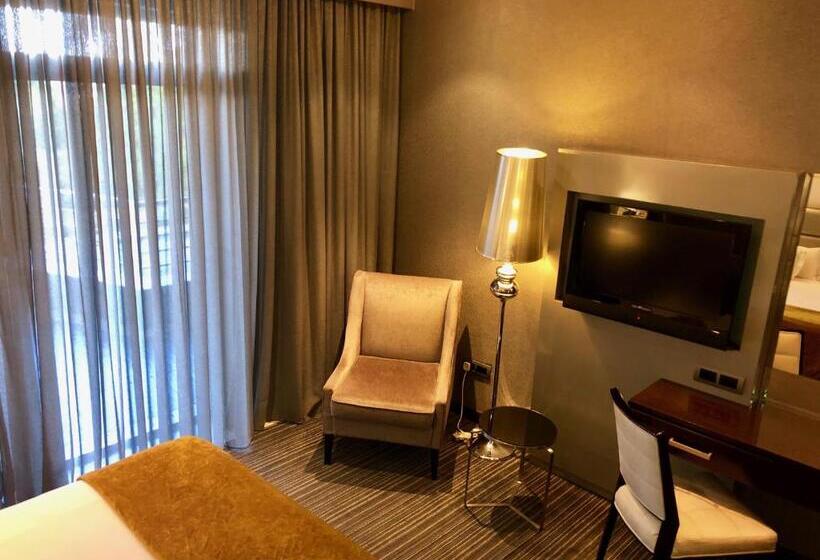 Номер Deluxe с Балконом, Coastlands Musgrave