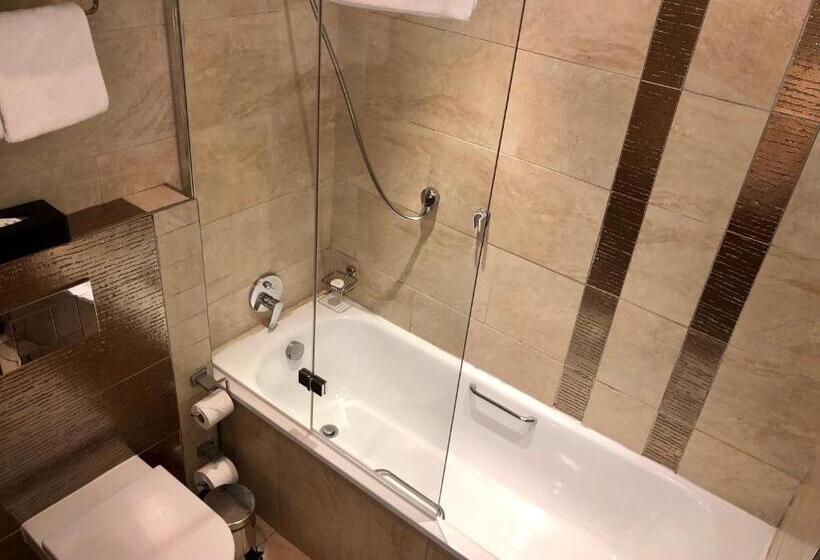 Номер Deluxe с Балконом, Coastlands Musgrave