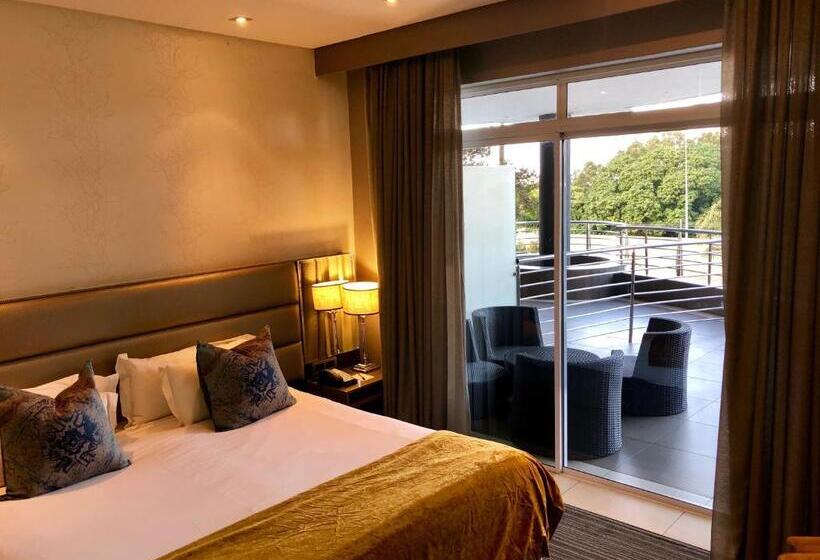 Номер Deluxe с Балконом, Coastlands Musgrave