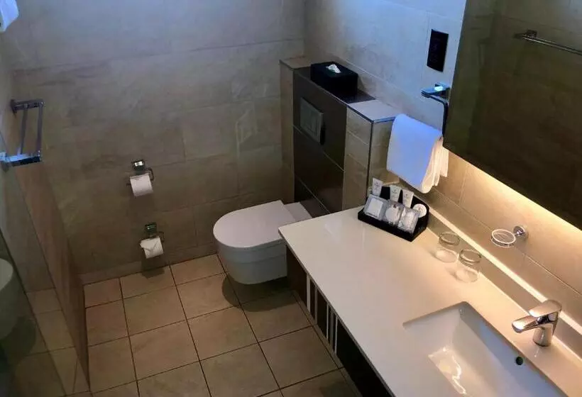 Deluxe Room City View
