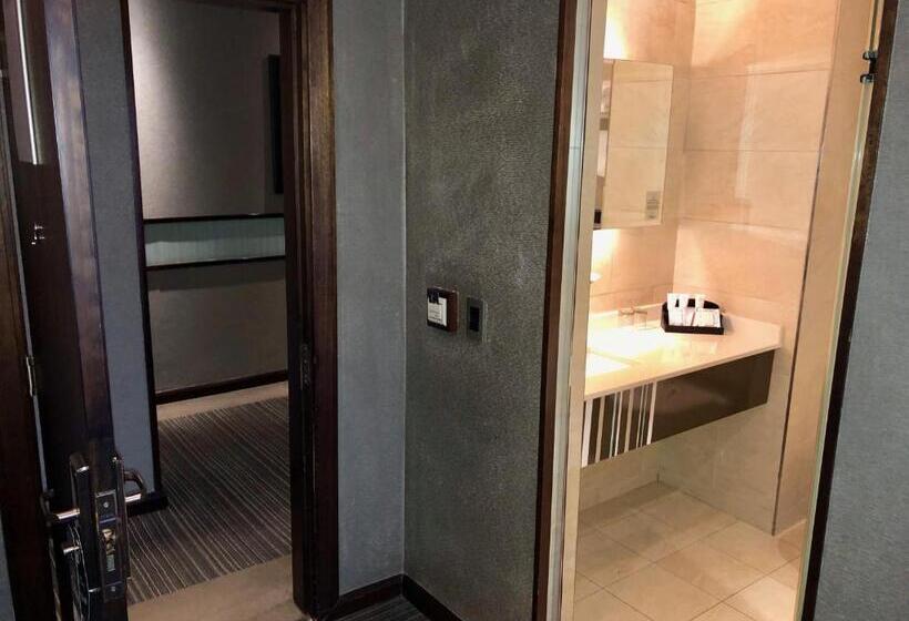 Номер Deluxe Вид на Город, Coastlands Musgrave