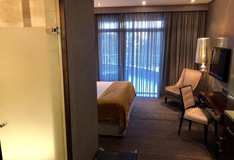 Номер Deluxe Вид на Город, Coastlands Musgrave