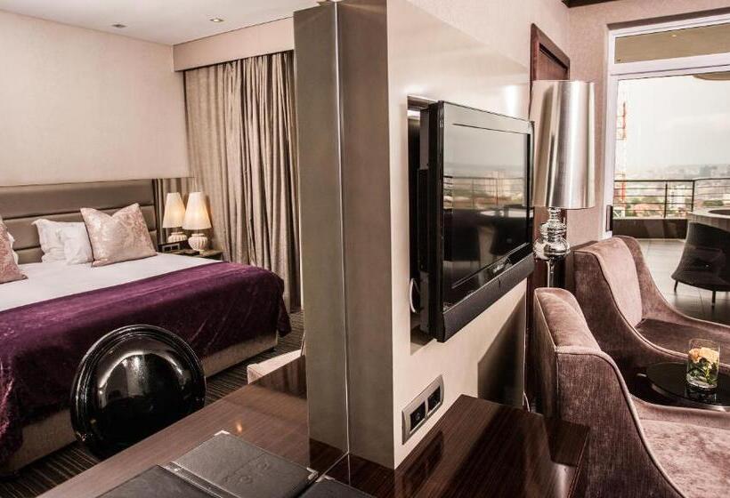 Номер Deluxe Вид на Сад, Coastlands Musgrave