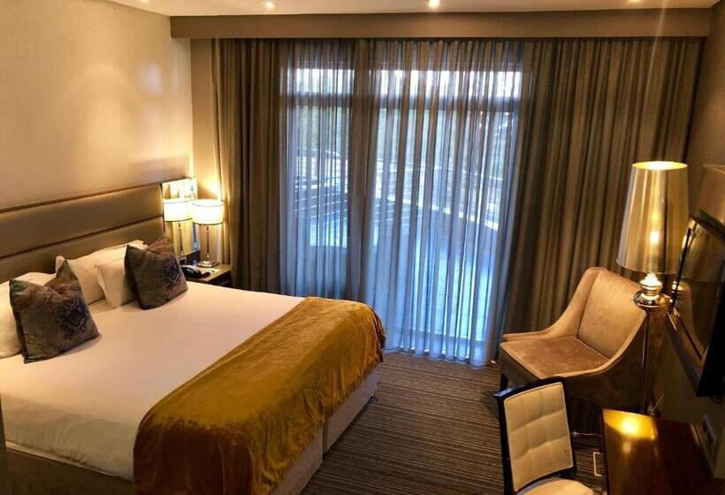 Номер Deluxe Вид на Сад, Coastlands Musgrave