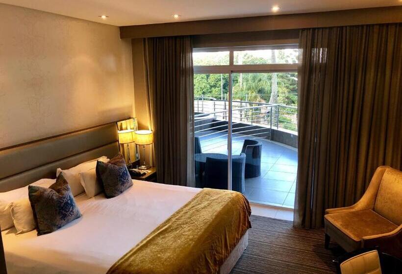 Номер Deluxe Вид на Сад, Coastlands Musgrave