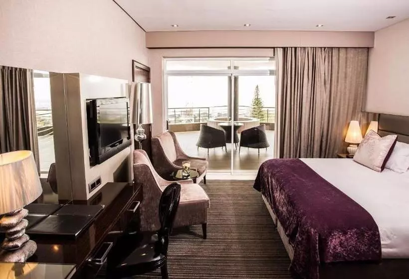 Deluxe Room Sea View