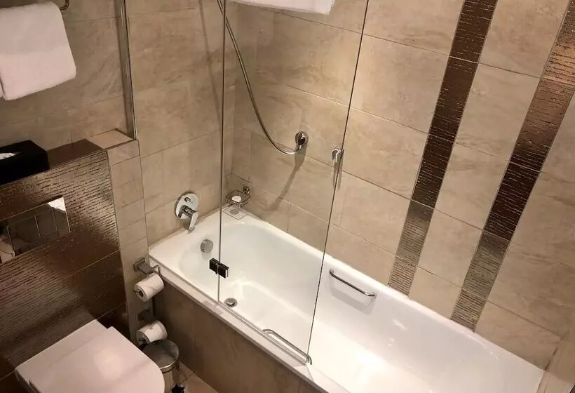 Deluxe Room with Balcony