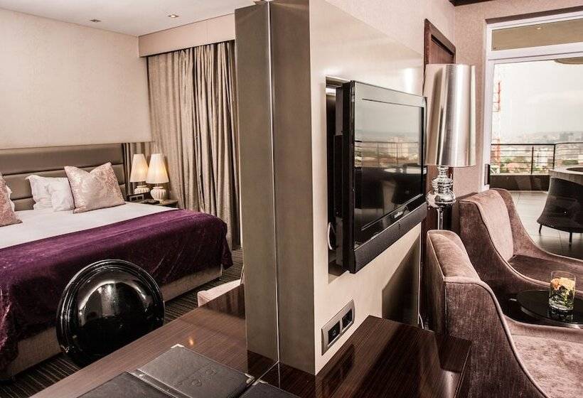 Номер Deluxe с Балконом, Coastlands Musgrave