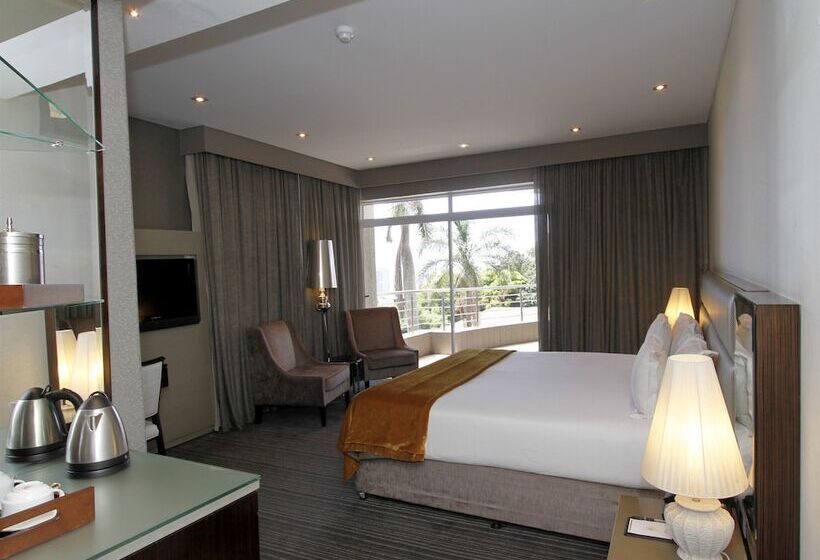 Номер Deluxe с Балконом, Coastlands Musgrave