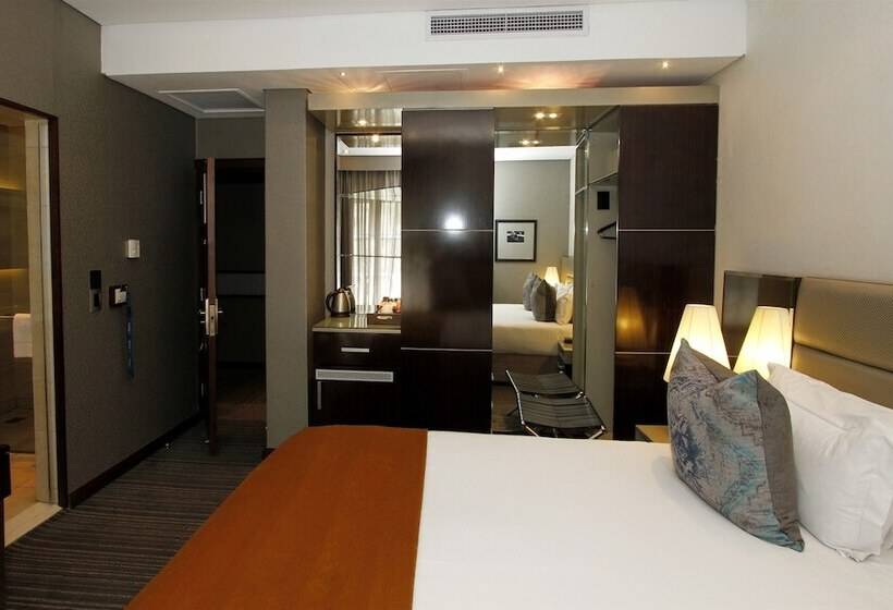 Номер Deluxe с Балконом, Coastlands Musgrave