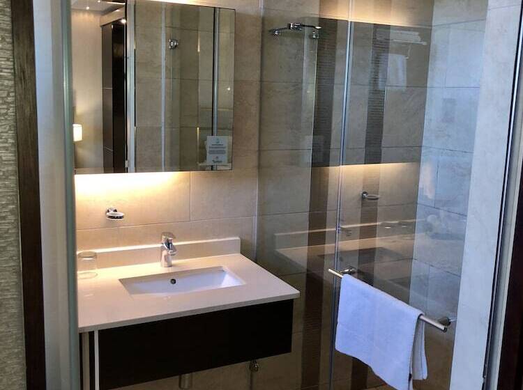 Номер Deluxe с Балконом, Coastlands Musgrave