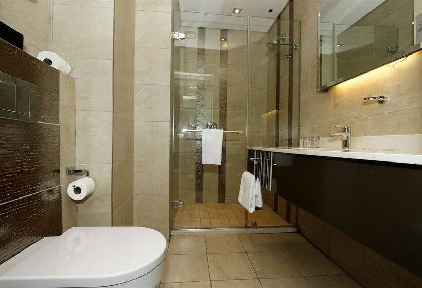 Номер Deluxe с Балконом, Coastlands Musgrave