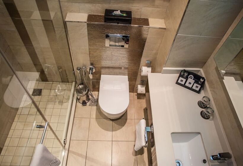 Номер Deluxe с Балконом, Coastlands Musgrave