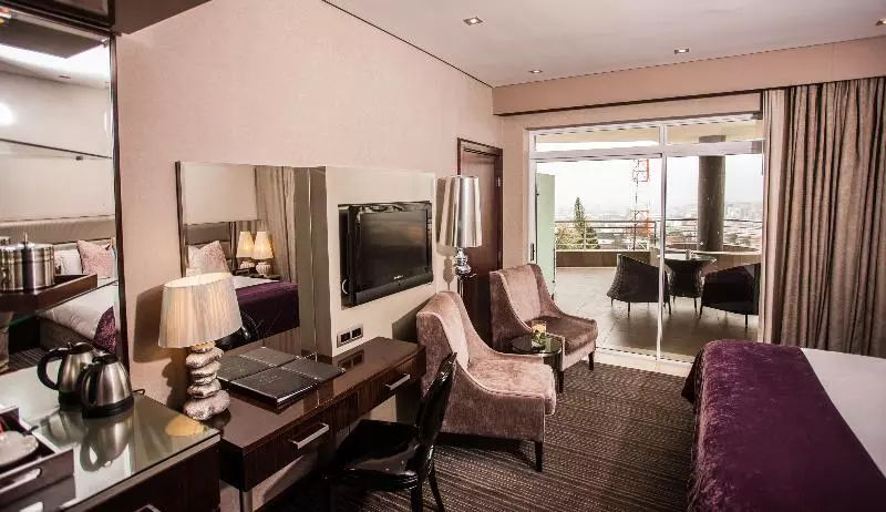Deluxe Room Garden View