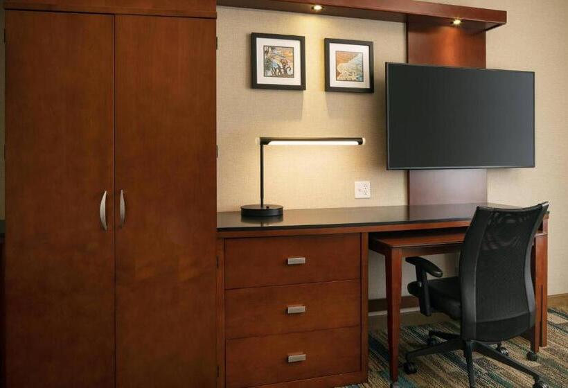 غرفة قياسية, Courtyard By Marriott Santa Barbara Goleta