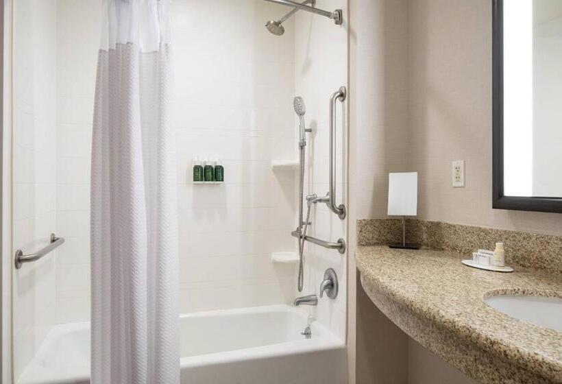 غرفة قياسية سرير كينج, Courtyard By Marriott Santa Barbara Goleta