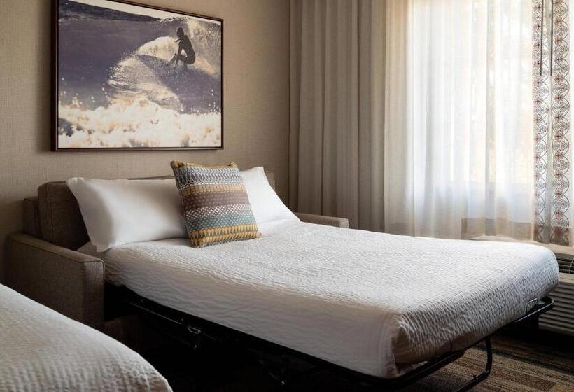 Стандартный Номер Кровать Кинг, Courtyard By Marriott Santa Barbara Goleta