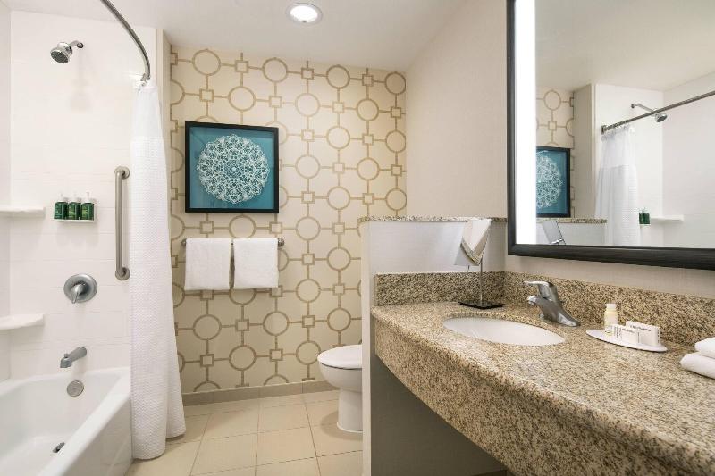 Стандартный Номер Кровать Кинг, Courtyard By Marriott Santa Barbara Goleta